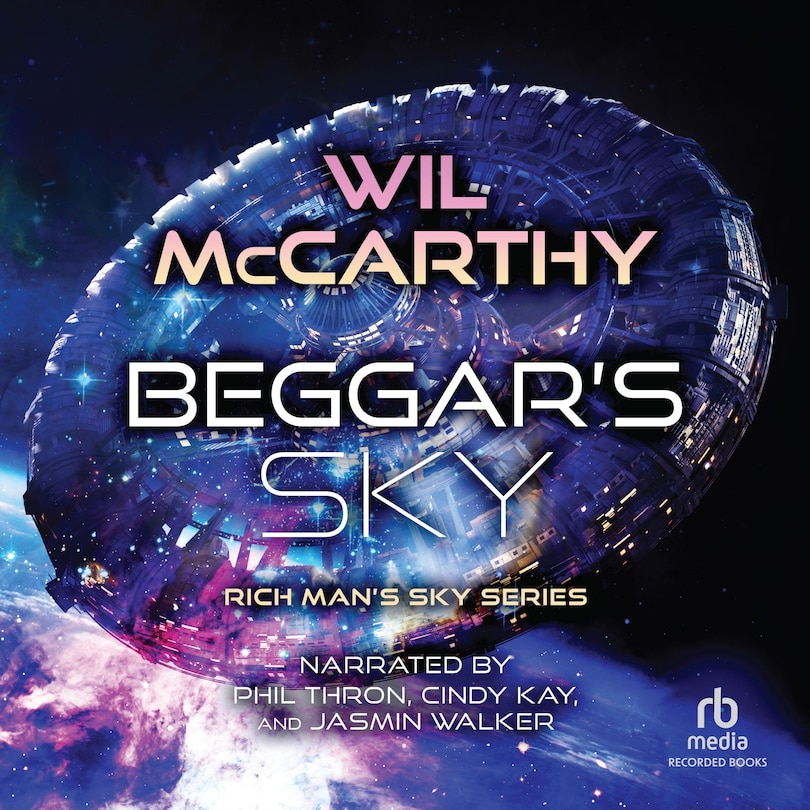 Front cover_Beggar's Sky