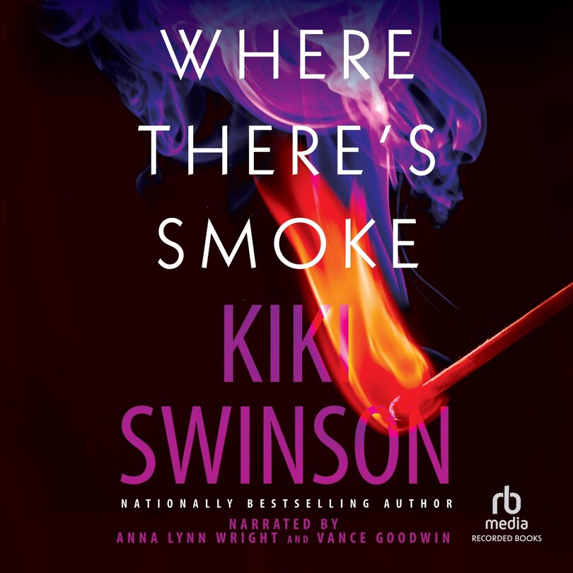 Front cover_Where There's Smoke