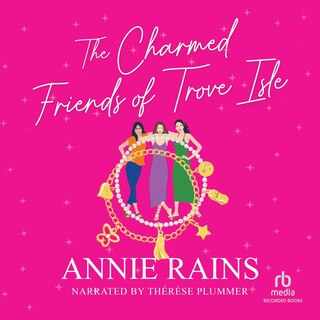 Front cover_The Charmed Friends of Trove Isle