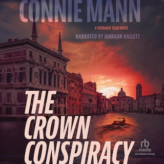 Couverture_The Crown Conspiracy