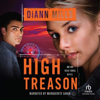Front cover_High Treason