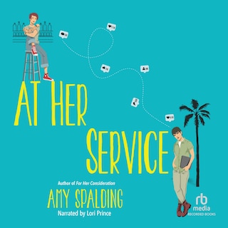 Front cover_At Her Service