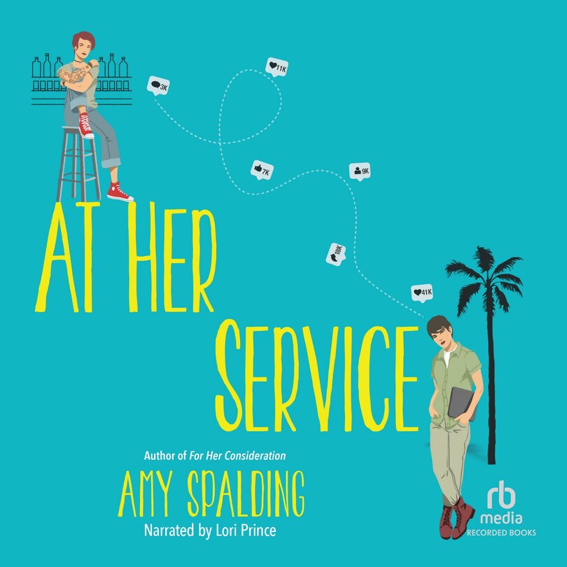 Front cover_At Her Service