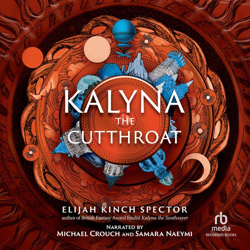 Front cover_Kalyna the Cutthroat