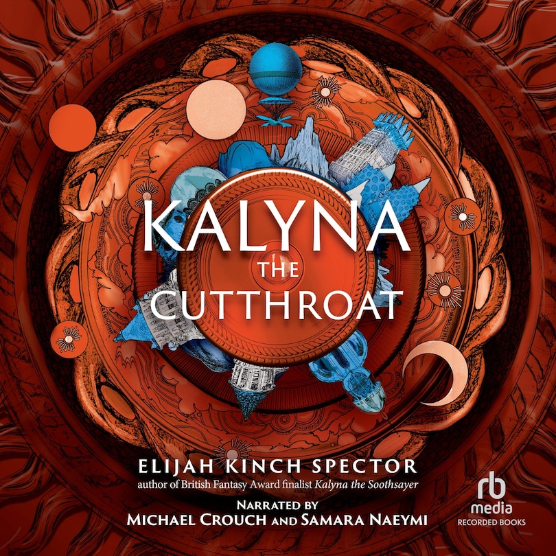 Front cover_Kalyna the Cutthroat