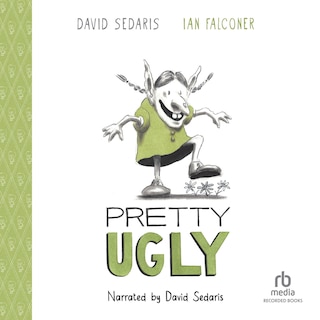 Front cover_Pretty Ugly