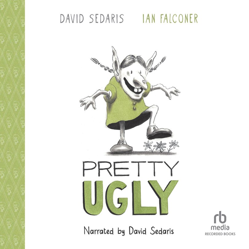 Front cover_Pretty Ugly