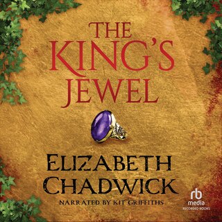 Front cover_The King's Jewel