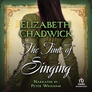 Front cover_The Time of Singing
