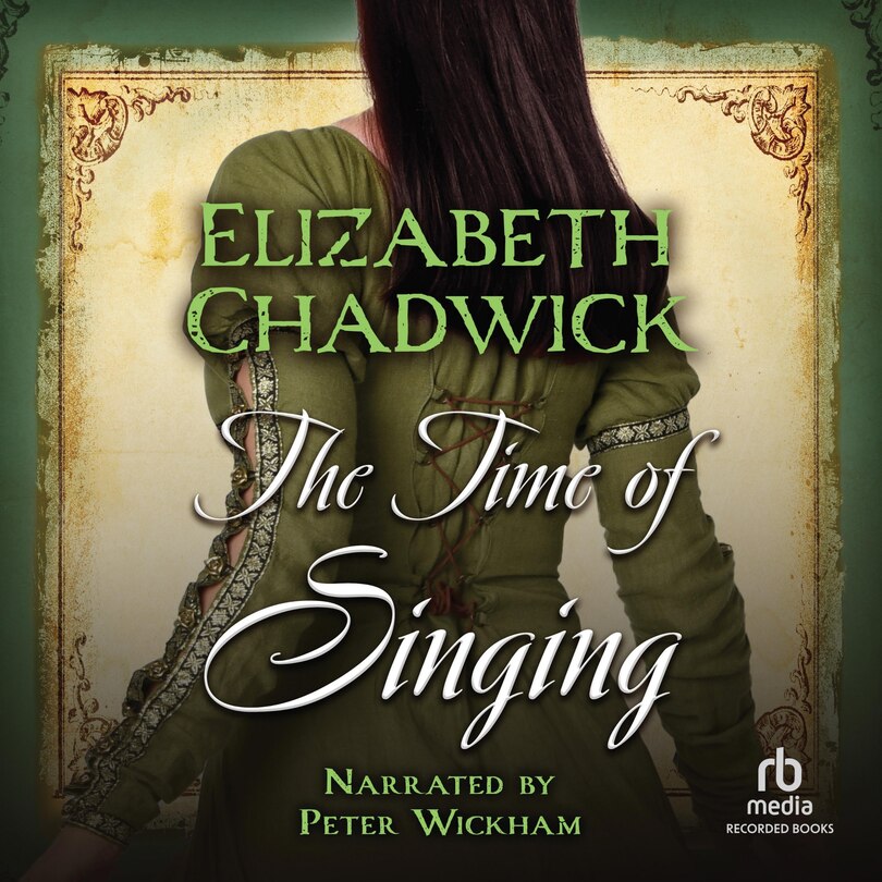 Front cover_The Time of Singing