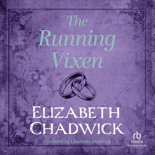 Front cover_The Running Vixen