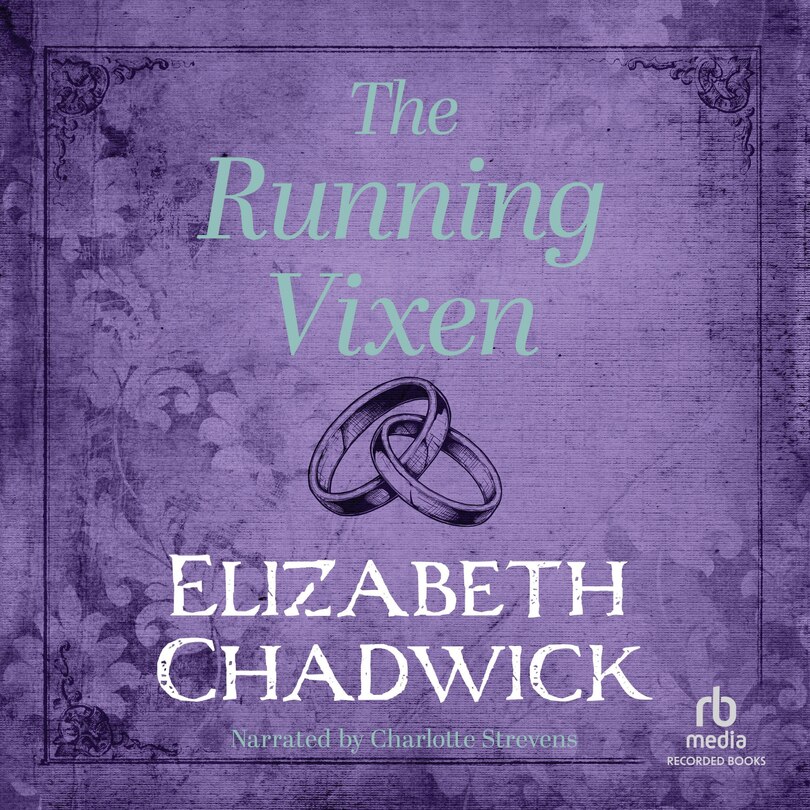 Front cover_The Running Vixen