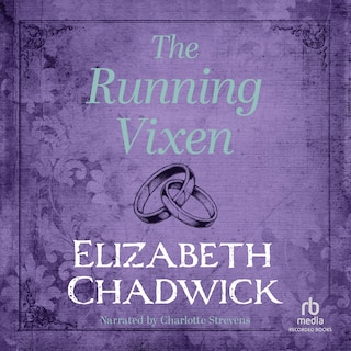 Front cover_The Running Vixen