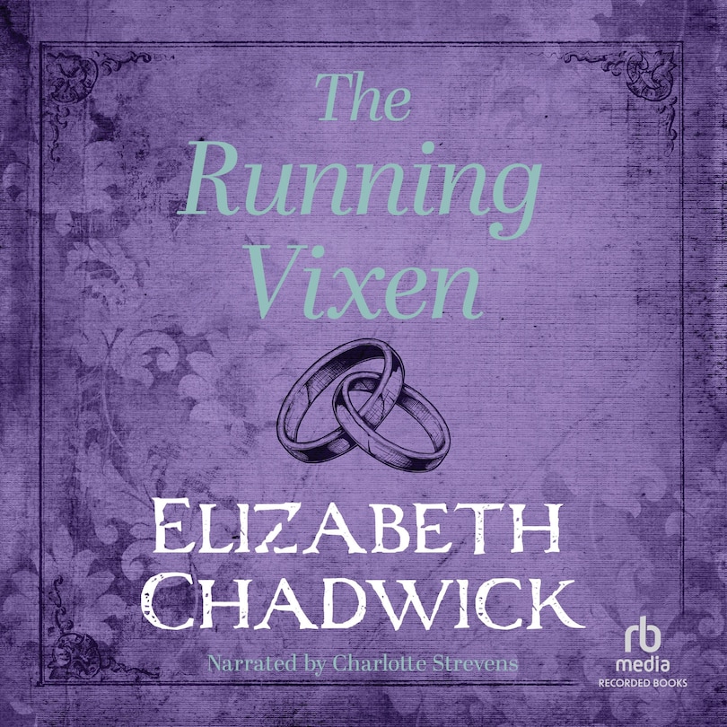 Front cover_The Running Vixen