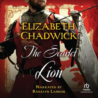 Front cover_The Scarlet Lion