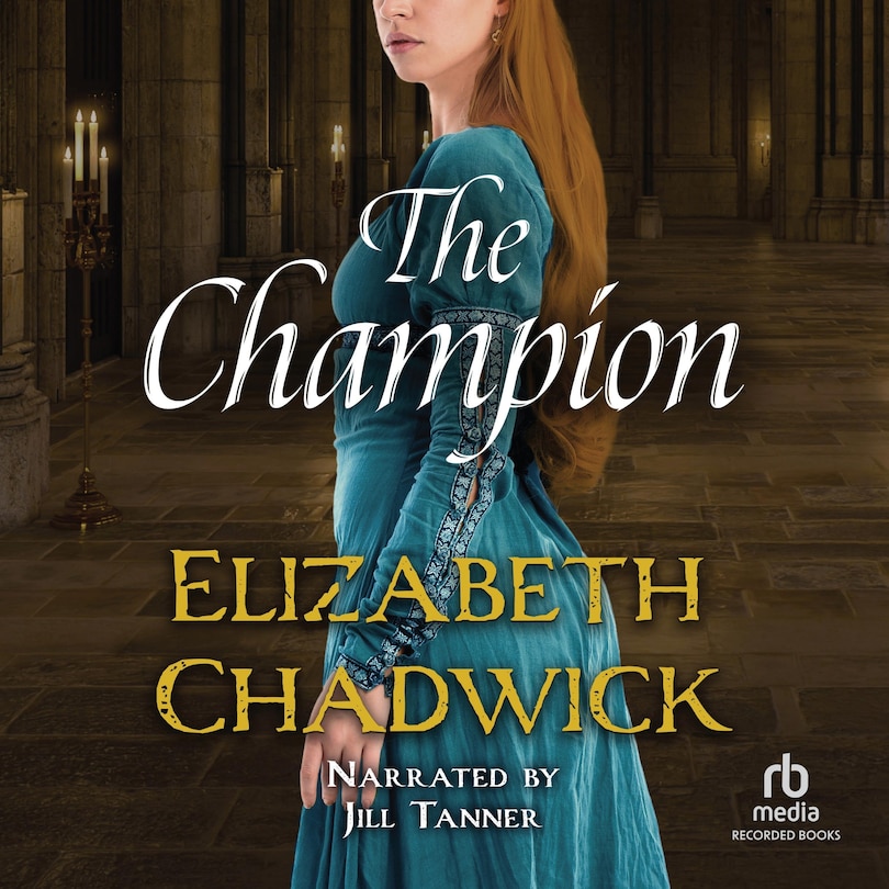 Front cover_The Champion