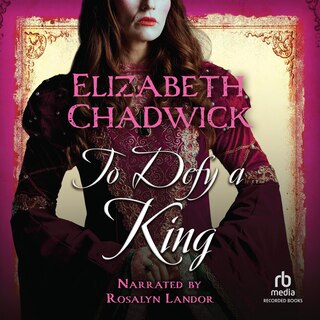 Front cover_To Defy a King