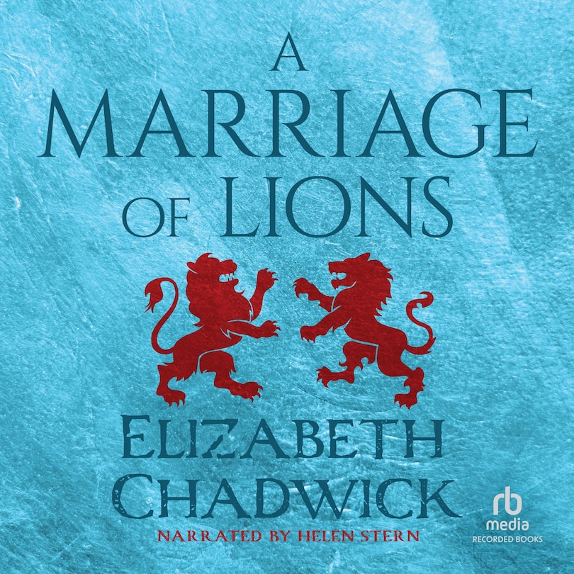 Front cover_A Marriage of Lions