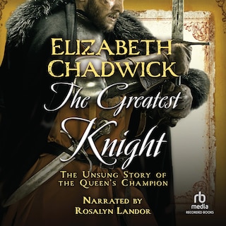 Front cover_The Greatest Knight