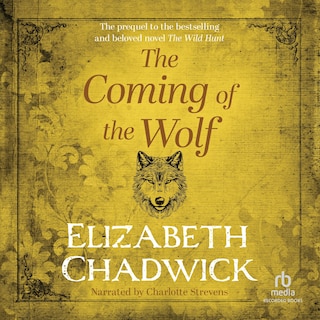 Couverture_The Coming of the Wolf