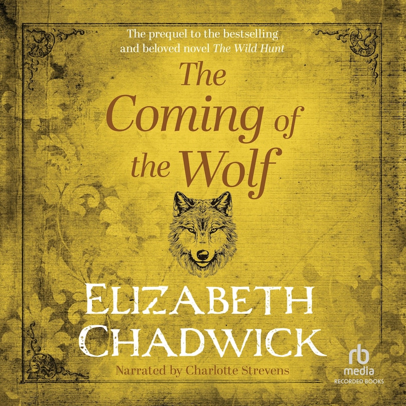 Couverture_The Coming of the Wolf