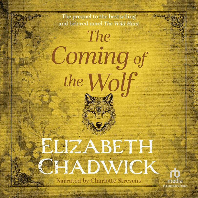 Front cover_The Coming of the Wolf