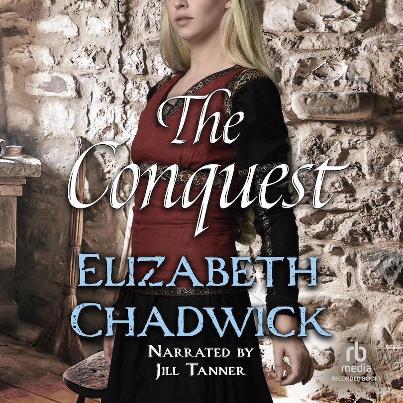 Front cover_The Conquest