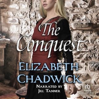 Front cover_The Conquest