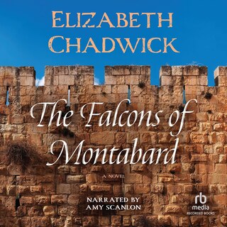 Couverture_The Falcons of Montalbard