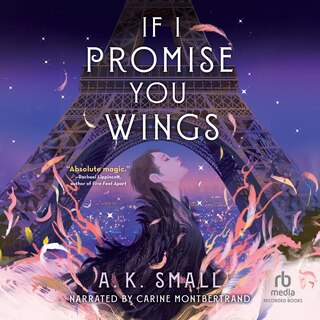 Front cover_If I Promise You Wings