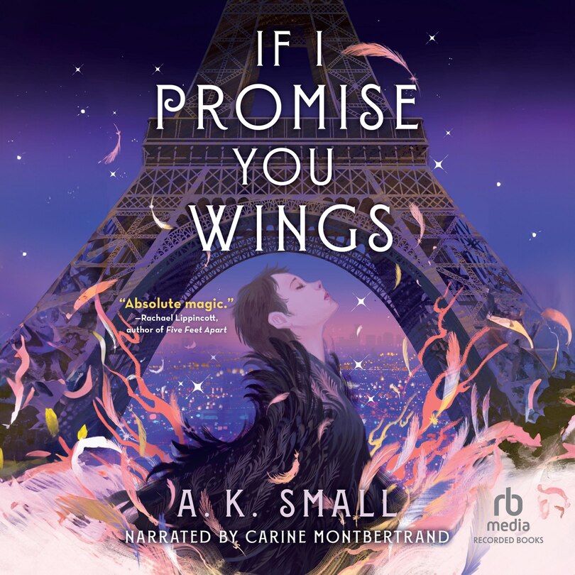 Front cover_If I Promise You Wings