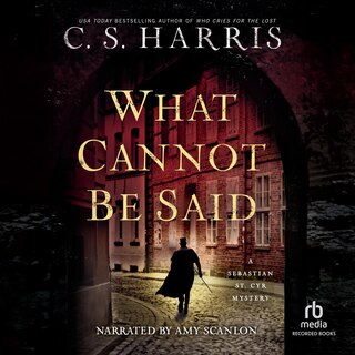 Front cover_What Cannot Be Said
