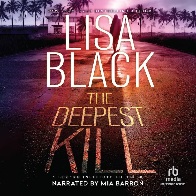 Front cover_The Deepest Kill