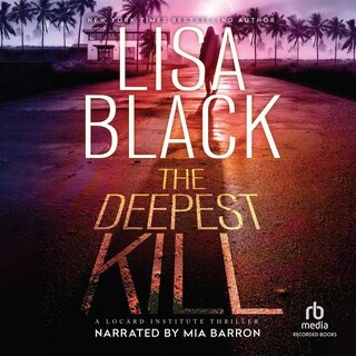 Front cover_The Deepest Kill