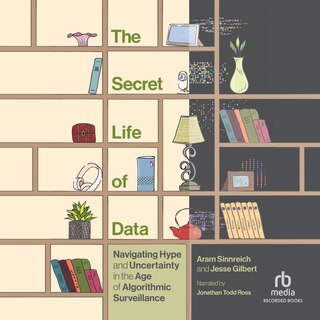 Front cover_The Secret Life of Data