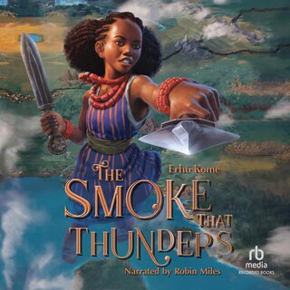 Couverture_The Smoke That Thunders