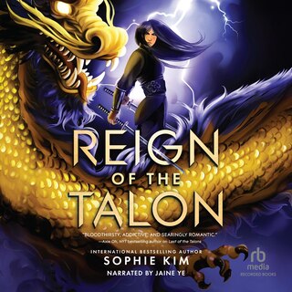 Couverture_Reign of the Talon