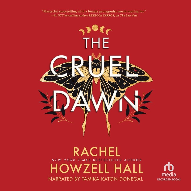 Front cover_The Cruel Dawn
