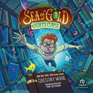 Front cover_The Duke's Curse