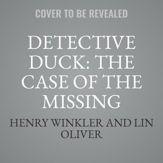Front cover_Detective Duck