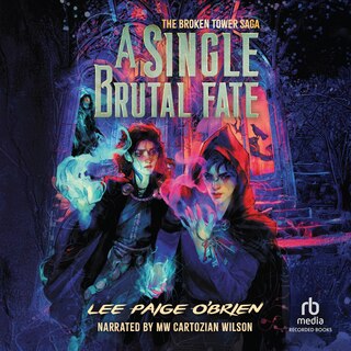 Front cover_A Single Brutal Fate