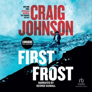 Front cover_First Frost