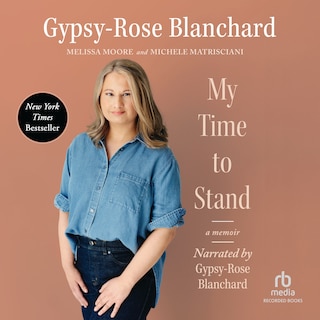 Couverture_My Time to Stand