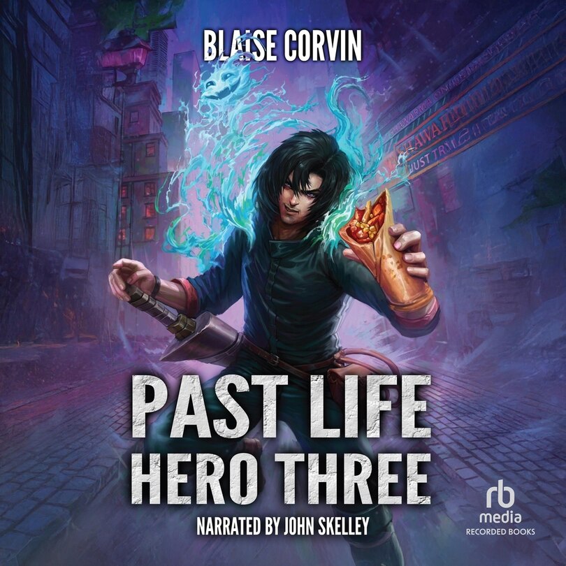 Front cover_Past Life Hero 3