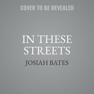 Front cover_In These Streets