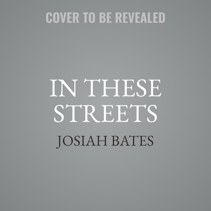 Front cover_In These Streets