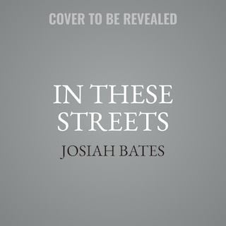Front cover_In These Streets