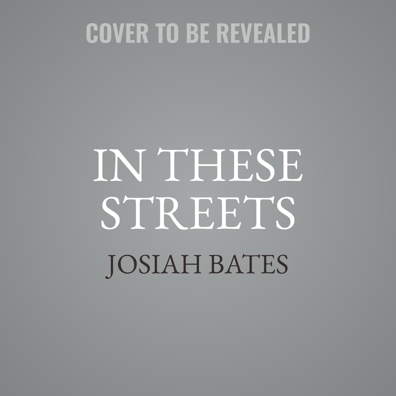 Front cover_In These Streets