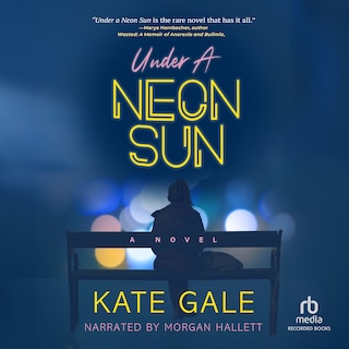 Couverture_Under a Neon Sun