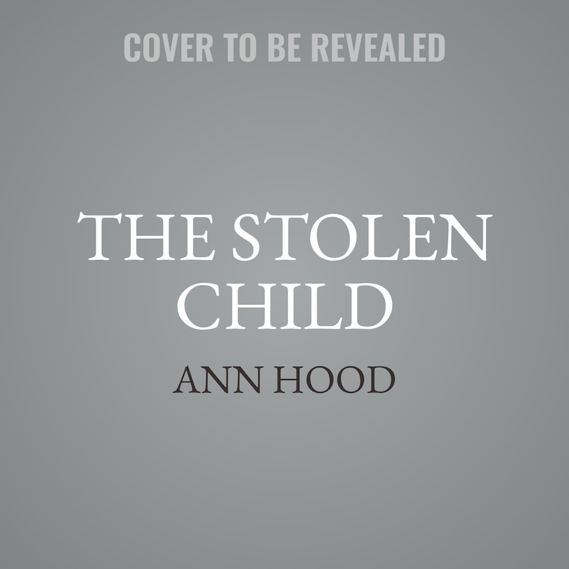 Couverture_The Stolen Child